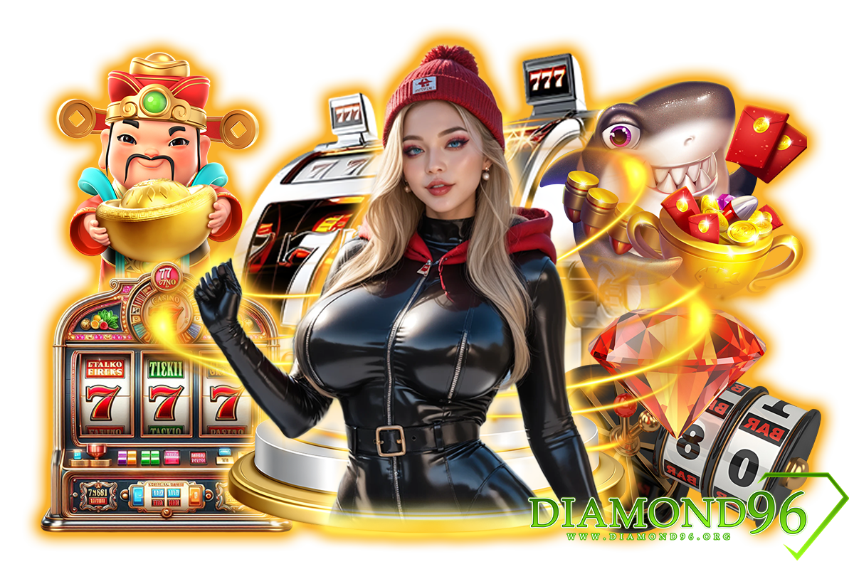 diamond96 slot